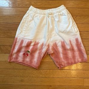 NWOT Boys Lie Cherry Pie Shorts